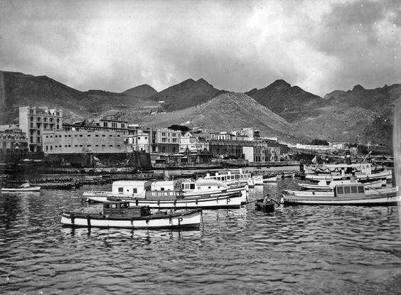 Puerto de Santa Cruz