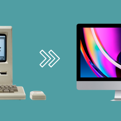 Timeline: La historia de la Computadora