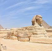 Great sphinx built