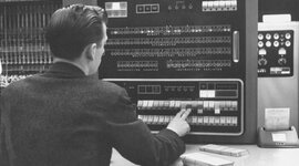 Timeline: La historia de la computadora
