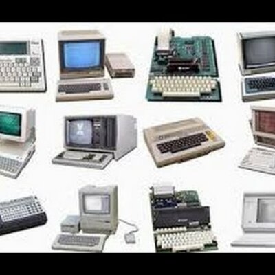 Timeline: La historia de la Computadora