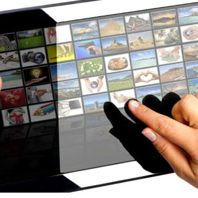 Timeline: Evolución de la tablet