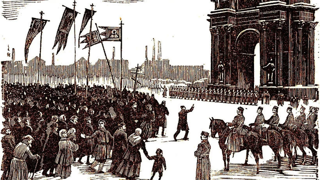 Promesse de Réforme en Russie