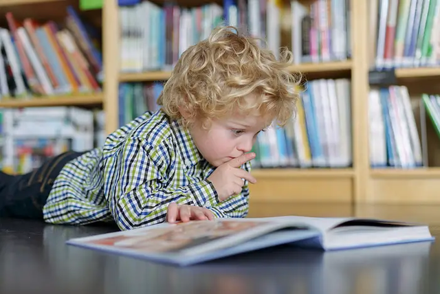 Scanning Books for kids