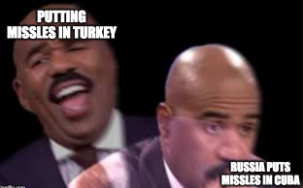 Cuban missile crisis