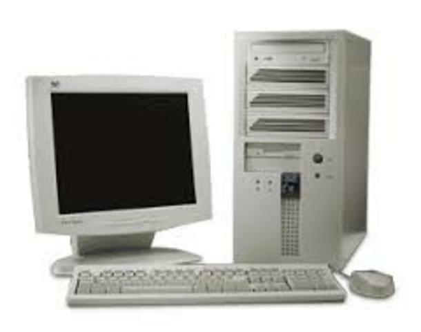 1980 Aparece la súper computadora puede trabajar en paralelo (quinta generación)