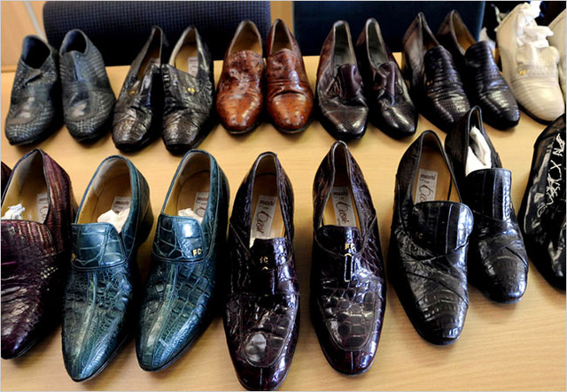 Chiluba Found Guilty!