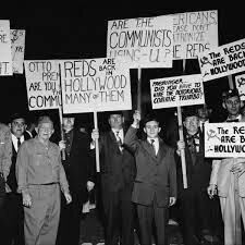 Soviet Union invokes Red Scare