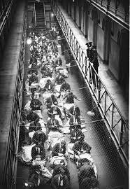 The growth of the facilities