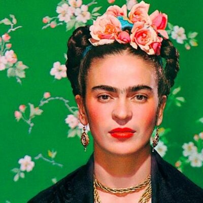 Timeline: Frida Kahlo