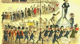 Timeline: La restauración borbónica