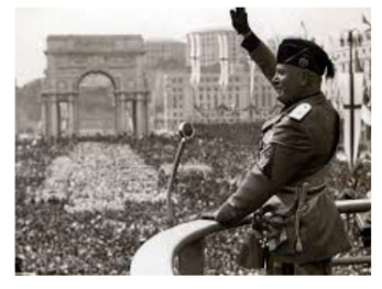 Benito Mussolini