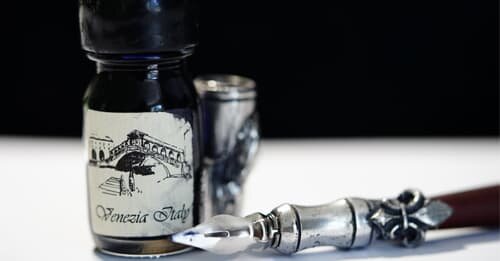 INVENCION DE LA TINTA