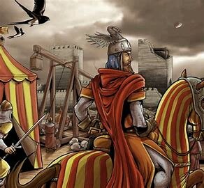 Entrada de Jaume I a València