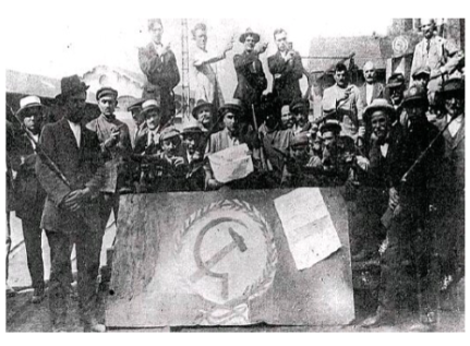 Biennio rosso e squadrismo.