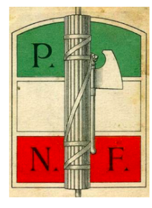 Nascita del partito nazionale fascista