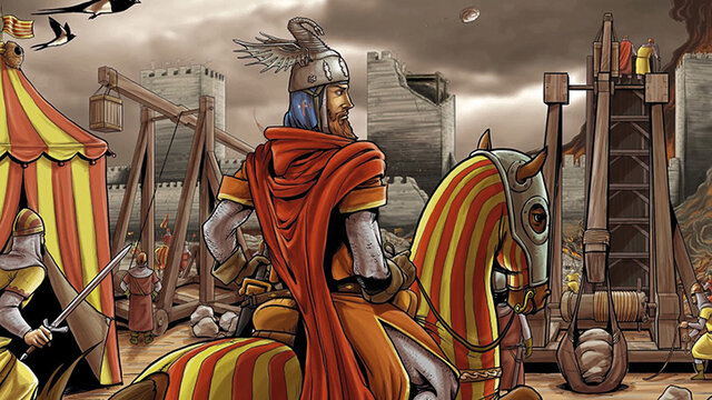 Entrada de Jaume 1 a València