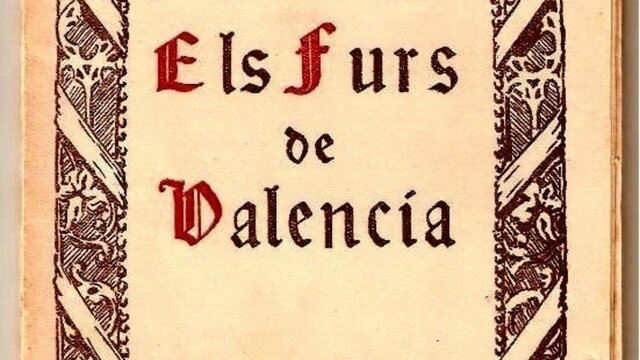 Furs de València