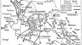 Timeline: Battle of the Marne
