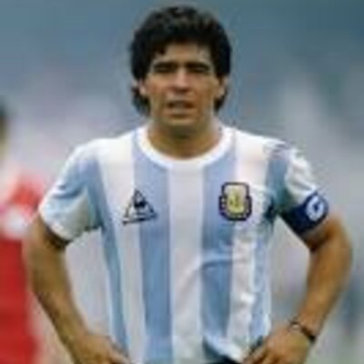 Timeline: Maradona