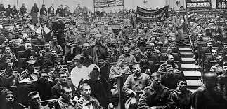 CREACIÓN DE LOS PRIMEROS SOVIETS