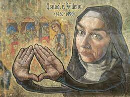 Sor Isabel de Villena