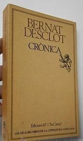 CRÓNICA DE BERNAT DESCLOT