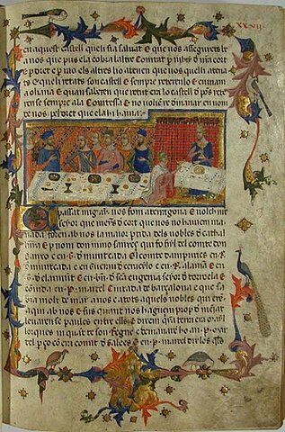 La crònica de Jaume I