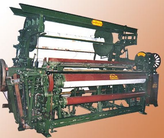Automated loom