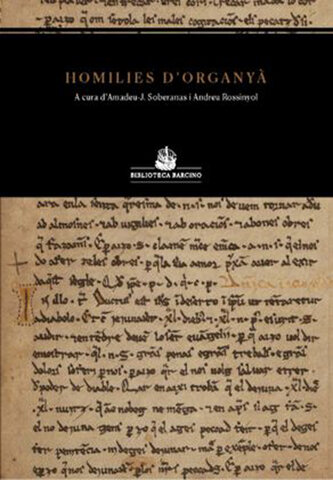 S.XII HOMILIES D’ORGANYÀ