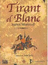 TIRANT LO BLANC de Joanot Martorell