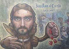 Roís de Corella sXV