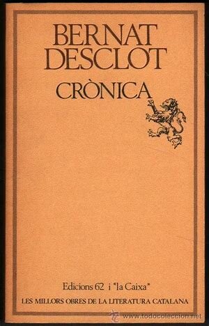Crònica Bernat Desclot