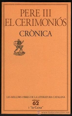 Crònica de Pere el Cerimoniós