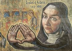 Sor Isabel de Villena s.xv