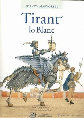 TIRANT LO BLANC