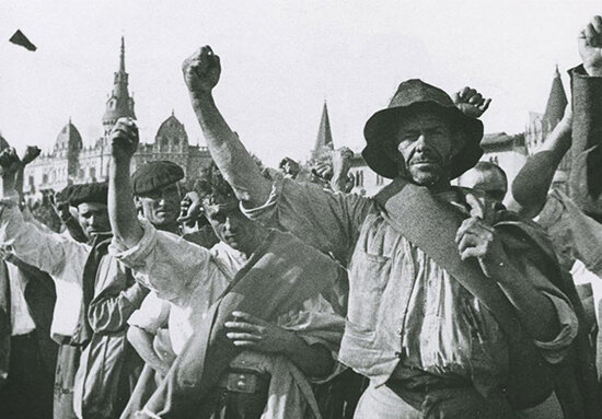 UGT declara la huelga general