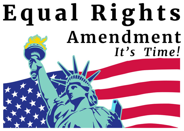 The Equal Rights Amendment