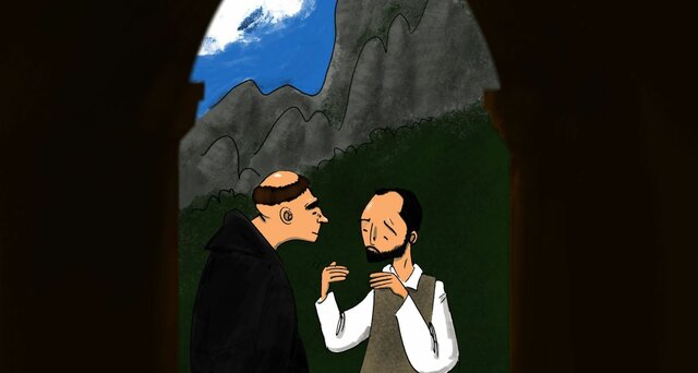 Peregrinación a Manresa