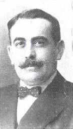 Josquín Chapaprieta, presidente del Gobierno.