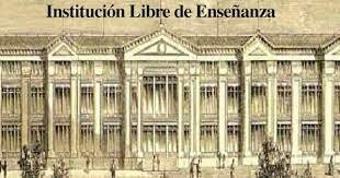 Creación de la Institución de Libre Enseñanza.
