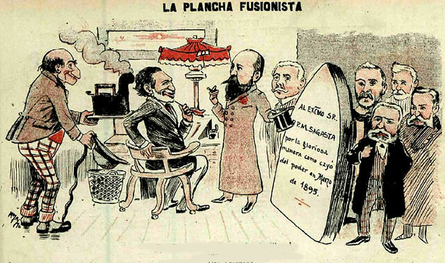 Fundación del Partido Liberal.