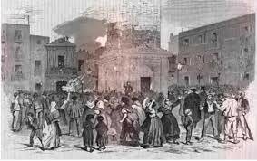 Primera huelga general