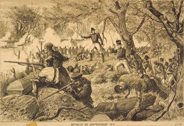 Battle of Chateauguay