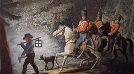 Timeline: Events of the American Revolution