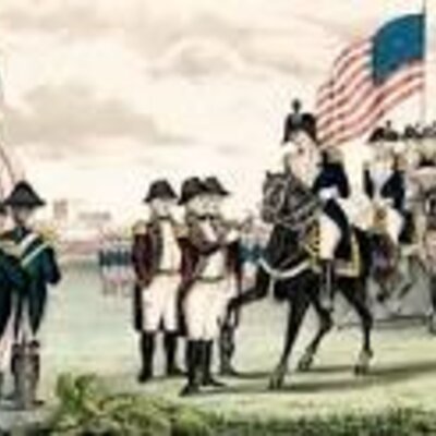 Timeline: events of the American revolution