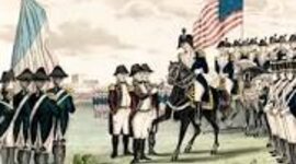 Timeline: events of the American revolution