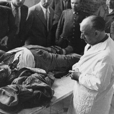 Asesinato de José Clavo Sotelo