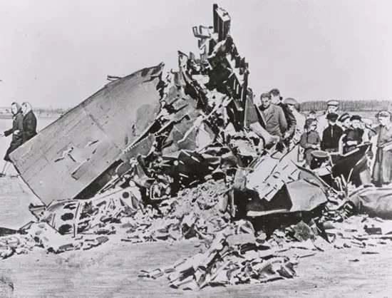 The U-2 Incident