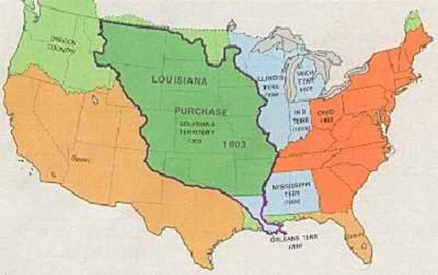 Westward Expansion